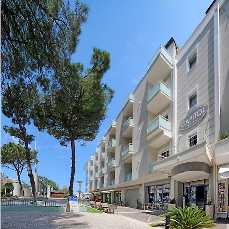 Residence Capitol Cattolica Kültér fotó