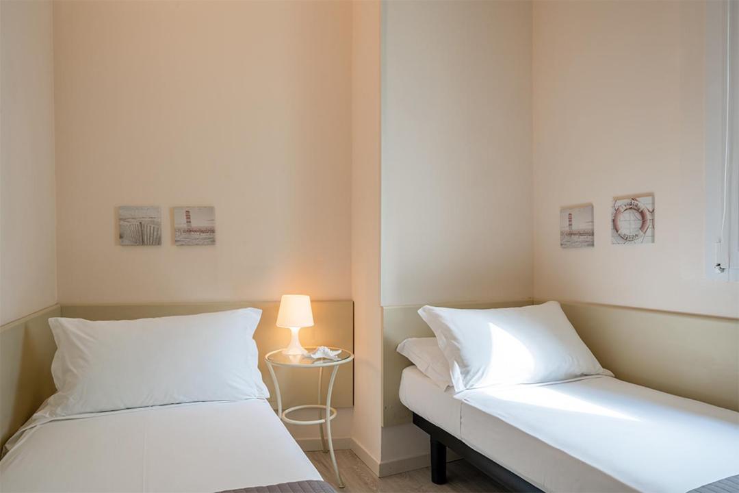 Residence Capitol Cattolica Kültér fotó