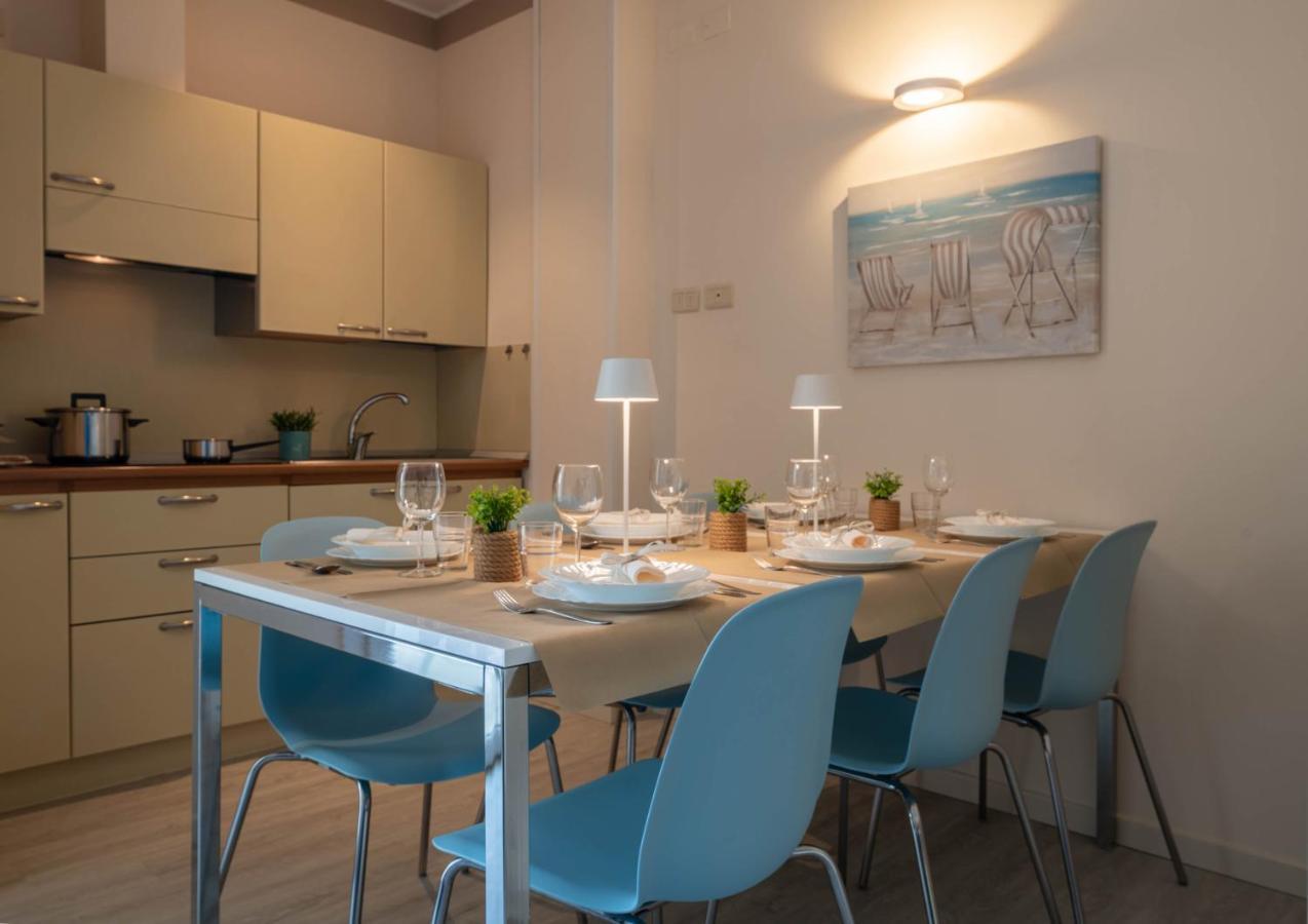 Residence Capitol Cattolica Kültér fotó