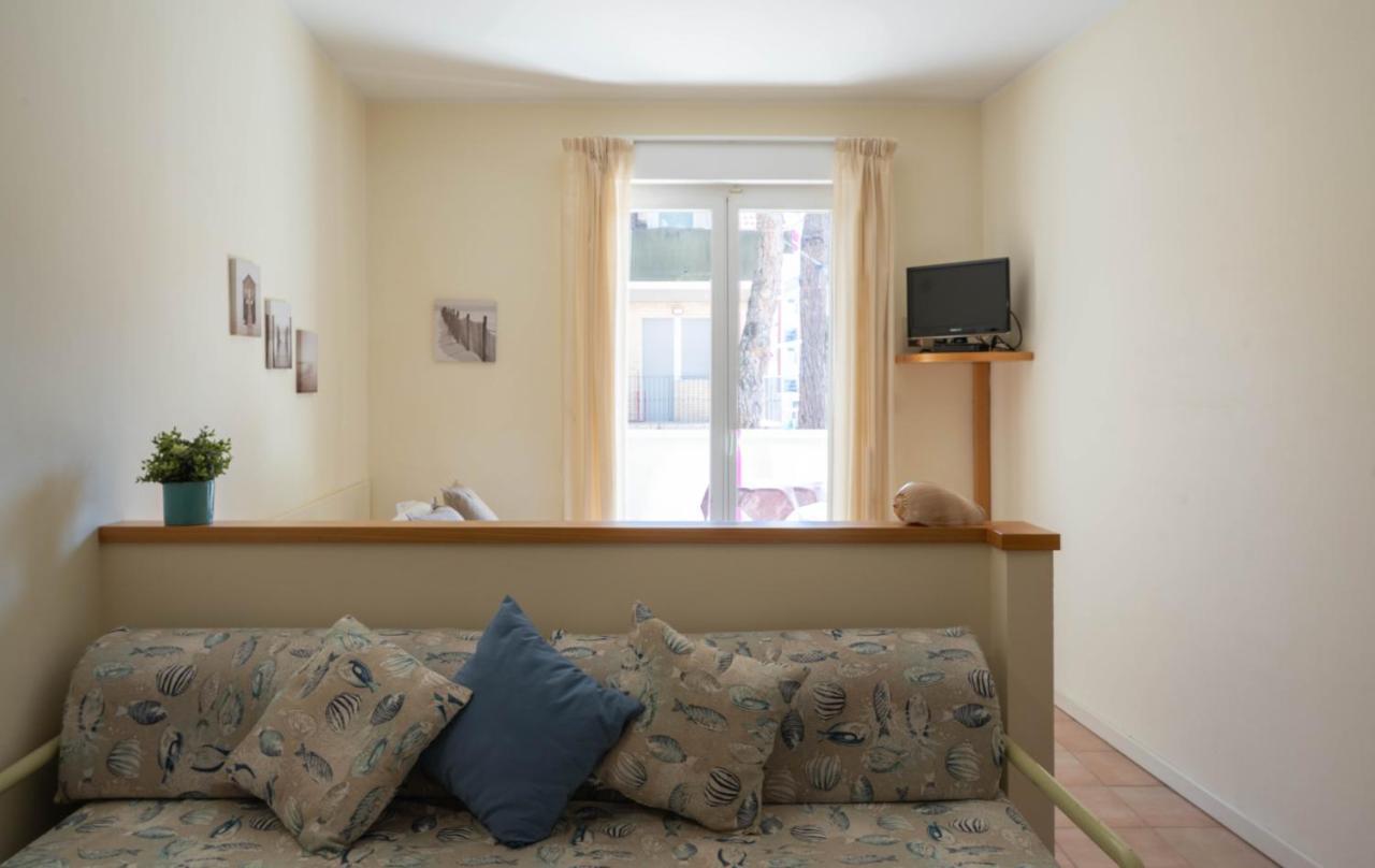 Residence Capitol Cattolica Kültér fotó