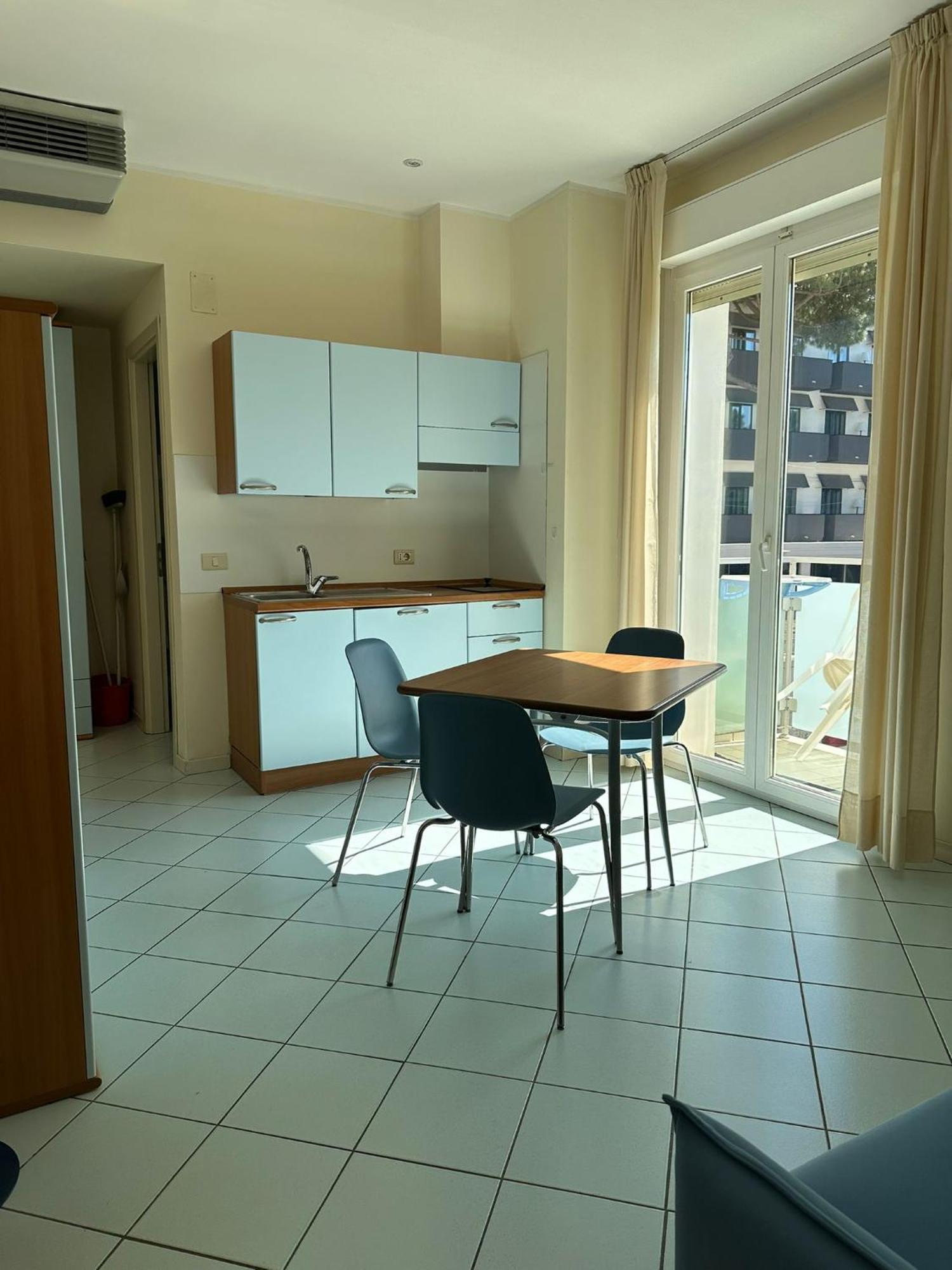 Residence Capitol Cattolica Kültér fotó
