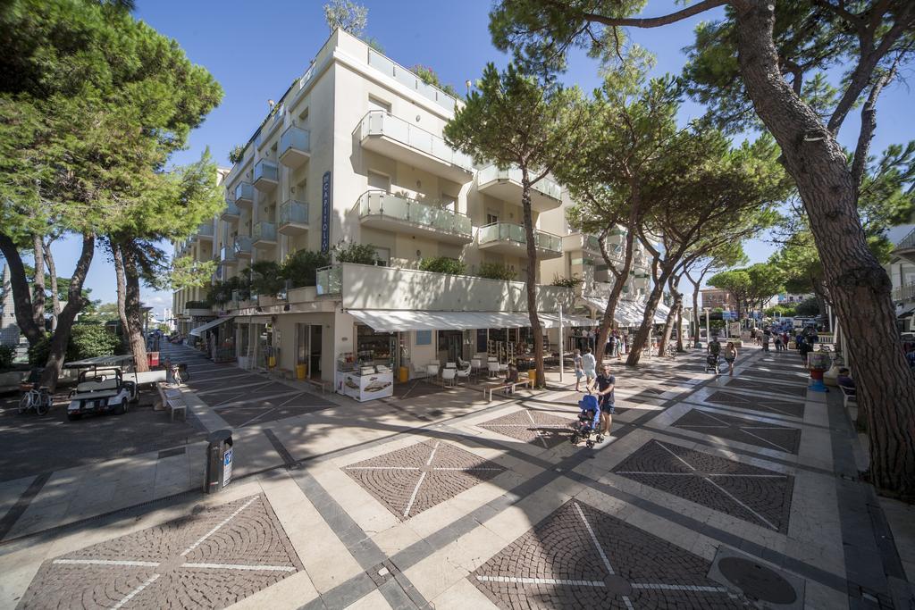 Residence Capitol Cattolica Kültér fotó